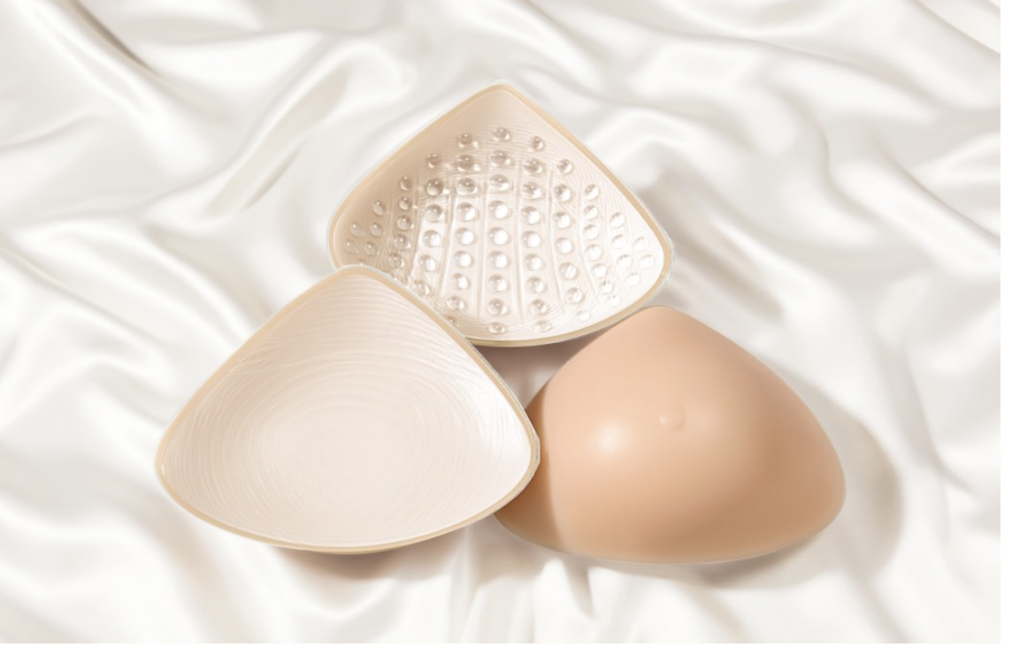 prothese standard gel en silicone