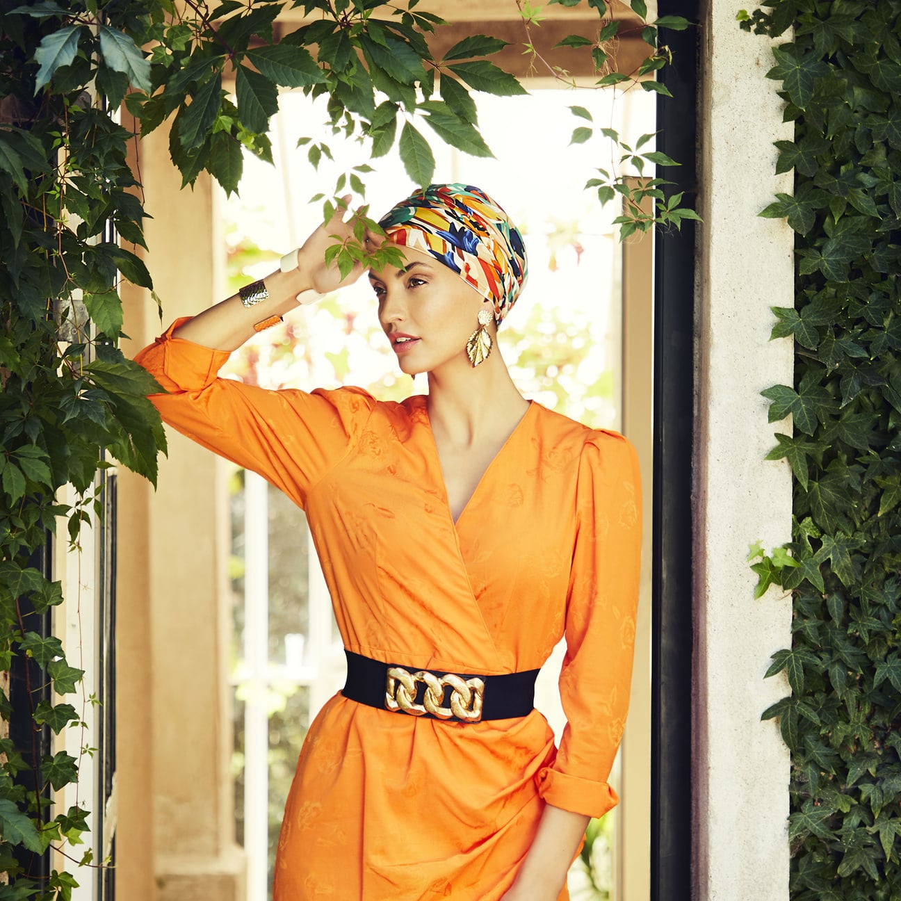 Prothèse capillaire reims turban