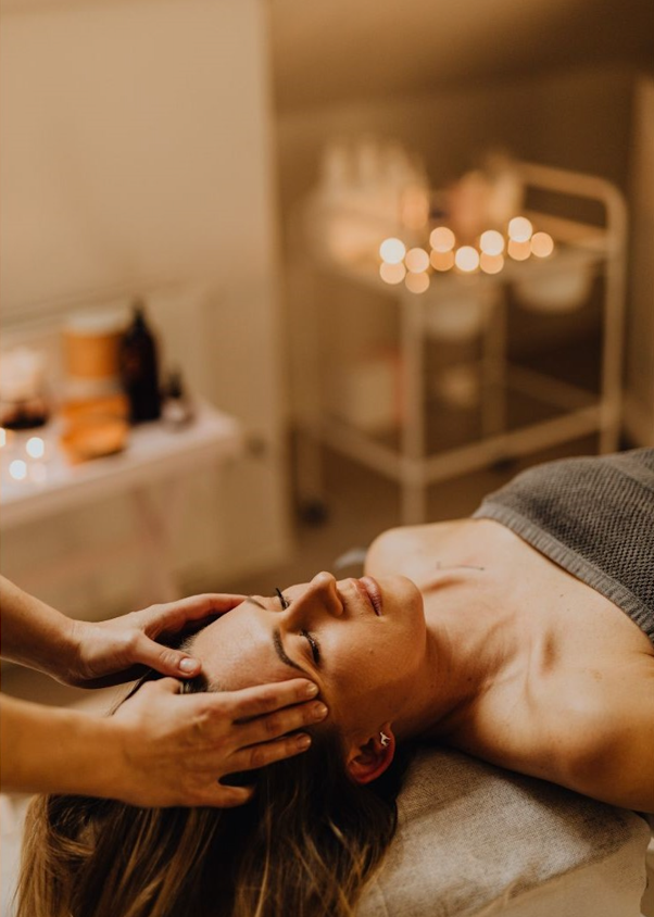 massage cuir chevelu reims image